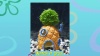 Show in main carousel: Penn-Plax Aqua-Flora SpongeBob SquarePants Pineapple House Aquarium Ornament slide 6 of 6
