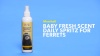 Show in main carousel: Marshall Baby Fresh Scent Daily Spritz for Ferrets, 8-fl oz bottle slide 3 of 4