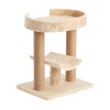 Show in main carousel: Two By Two The Laurel 21.1-in Jute Cat Scratching Post, Beige slide 6 of 7