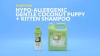 Show in main carousel: TropiClean Hypo-Allergenic Gentle Coconut Puppy & Kitten Shampoo, 20-fl oz bottle slide 11 of 12