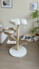 Show in main carousel: Wisfor 44-in Modern Cotton Cat Tree, Beige slide 10 of 11