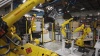 Multi-Robot Cylinder Block Inspection System