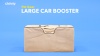 Show in main carousel: Pet Gear Large Car Booster, Tan slide 8 of 9