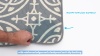Show in main carousel: Paw Inspired Designer Patterned Print Washable Dog Pee Pads, Persian, 36 x 36-in, 2 count slide 7 of 8