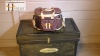 Show in main carousel: Huntley Equestrian Deluxe Horse Grooming Organizer Bag, Navy slide 7 of 7