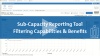 Sub-Capacity Reporting Tool (SCRT) Filtering Capabilities & Benefits