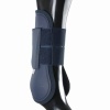 Show in main carousel: Horze Horse Tendon Boots, Dark Dark Blue, Horse slide 11 of 11