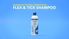 Show in main carousel: Veterinary Formula Clinical Care Flea & Tick Medicated Shampoo, 1-gal bottle slide 8 of 9