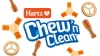 Show in main carousel: Hartz Chew 'n Clean Ring Dog Toy, Medium slide 11 of 12