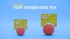 Show in main carousel: Jolly Pets Tuff Tosser Dog Toy, 4-in slide 6 of 7