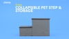 Show in main carousel: Frisco Collapsible Cat & Dog Stairs & Storage, Gray slide 6 of 7