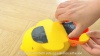 Show in main carousel: Potaroma Duck Shaped Cat & Dog Toy Treat Dispenser, 8.6-in slide 8 of 8
