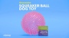 Show in main carousel: Gnawsome Squeaker Ball Dog Toy, Color Varies, X-Large slide 7 of 8