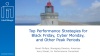 Top Performance Strategies for Black Friday, Cyber Monday