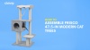 Show in main carousel: Frisco 47.5-in Modern Cat Tree & Condo, Natural slide 8 of 9