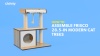 Show in main carousel: Frisco 28.5-in Modern Cat Tree & Condo, Natural slide 8 of 9