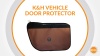 Show in main carousel: K&H Pet Products Vehicle Door Protector, Black slide 10 of 12