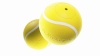Show in main carousel: Playology Chicken Scented Squeaky Chew Ball Dog Toy, Medium slide 8 of 9