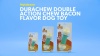 Show in main carousel: Nylabone Double Action Power Chew Durable Dog Toy Bacon, Medium  slide 10 of 13
