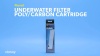 Show in main carousel: Fluval Underwater Filter Poly/Carbon Cartridge, 2 count slide 4 of 4
