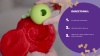 Show in main carousel: Nina Ottosson by Outward Hound Fruity Findz Interactive Plush Puzzle Dog Toy slide 9 of 9