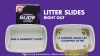 Show in main carousel: Arm & Hammer Litter SLIDE Platinum Easy Clean-Up Multi-Cat Clumping Cat Litter, 37-lb box slide 10 of 11