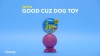 Show in main carousel: JW Pet Good Cuz Dog Toy, Color Varies, Large slide 6 of 7