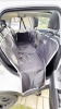 Show in main carousel: DOOG Car Seat Cover, Black, 52 x 14.5 x 20-in slide 5 of 5