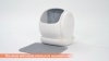 Show in main carousel: Meowant Smart WiFi Enabled Automatic Self-Cleaning Cat Litter Box, White slide 10 of 11