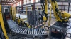 Tote Depalletizing Using FANUC 3D Vision