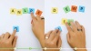 Word Tile Total Activity - Uppercase