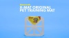 Show in main carousel: Mammoth X-Mat Original Pet Training Mat, 18-in slide 4 of 6