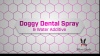 Show in main carousel: Warren London Dog Dental Spray & Water Additive, 8-fl oz bottle slide 8 of 8