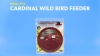 Show in main carousel: Perky-Pet Cardinal Wild Bird Feeder, Red slide 10 of 11