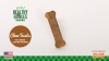 Show in main carousel: Nylabone Healthy Edibles Longer Lasting Chicken Flavor Dog Bone Treat, X-Large, bundle of 2 slide 12 of 13