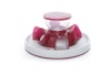 Show in main carousel: TRIXIE Activity Strategy Game Tunnel Non-Skid Plastic Slow Feeder Cat Toy, 0.5-cup slide 9 of 10