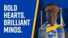 UC Riverside: Bold Hearts. Brilliant Minds. Select to access video