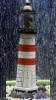 Show in main carousel: Penn-Plax Deco-Replicas Aerating Lighthouse Fish Ornament, Multicolor slide 9 of 9