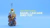 Show in main carousel: Super Bird Creations Bagel Cascade Bird Toy, Large slide 9 of 10