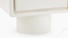 Elle - Elle Nightstand, Ivory