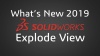 What's New in SOLIDWORKS 2019 Explode View video