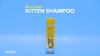 Show in main carousel: Burt's Bees Cat Shampoo, 10-fl oz bottle slide 5 of 7