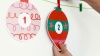 12 Days of Christmas Kindness - Christmas Classroom Display