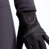 Show in main carousel: Horze Women's Evelyn Breathable Horse Riding Gloves, Black, 8 slide 7 of 7