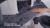 Show in main carousel: Yaheetech 79-in Plush Cat Tree & Condo, Dark Gray/White slide 10 of 11