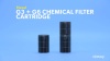 Show in main carousel: Fluval G3 Chemical Filter Cartridge slide 3 of 3