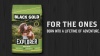 Show in main carousel: Black Gold Explorer Super Performance Formula 32/21 Dry Dog Food, 40-lb bag slide 11 of 12