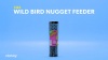 Show in main carousel: C&S Wild Bird Nugget Bird Feeder, 11.25-in slide 10 of 13
