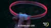 Show in main carousel: Nite Ize NiteHowl Max Rechargeable LED Dog Safety Necklace, 12 to 27-in neck slide 10 of 11