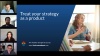Treat your strategy as a product | webinar | ProductPlan